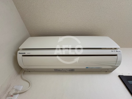 その他設備　フジパレス沢ノ町　エアコン