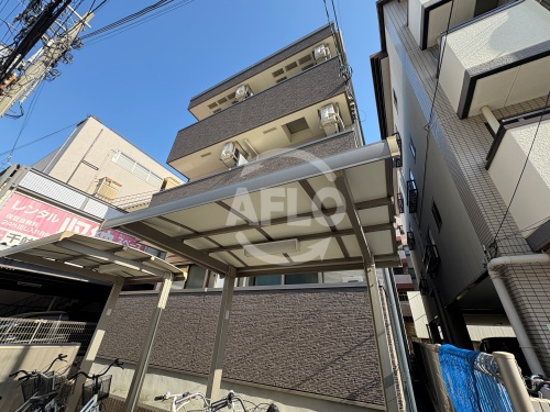 建物外観　フジパレス沢ノ町　外観