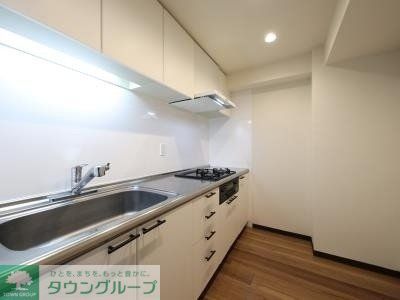 キッチン　【初期費用分割・クレカ対応】一都三県のお部屋探しは2025…