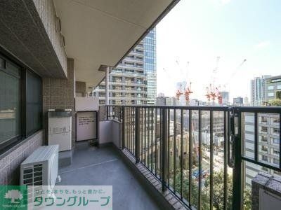 バルコニー　【初期費用分割・クレカ対応】一都三県のお部屋探しは2025…