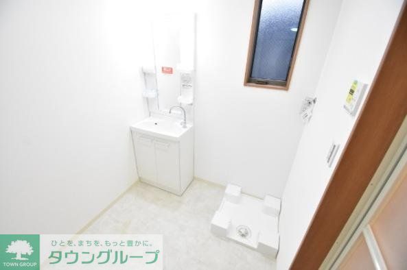 その他部屋・スペース　洗面