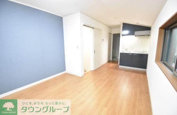 居室・リビング　リビング/居室