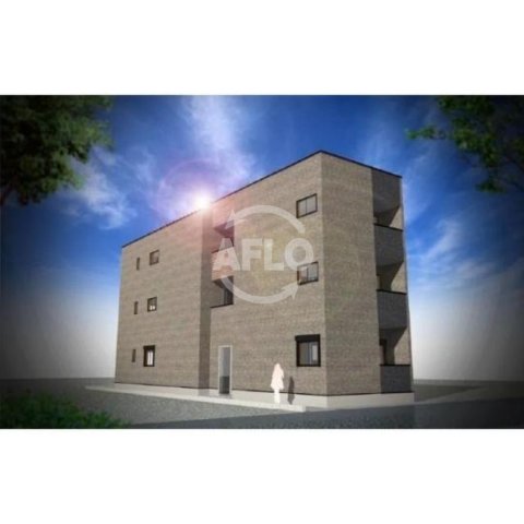 建物外観　The Crest　外観