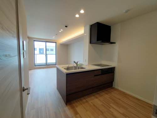 居室・リビング　LDK（イメージ）