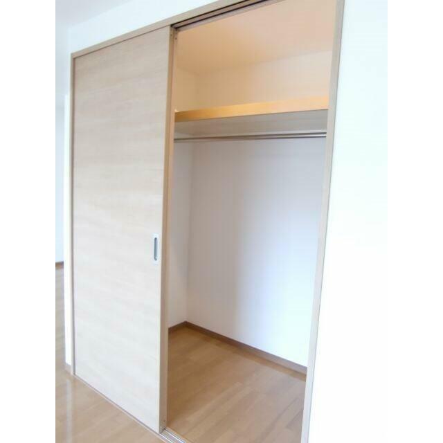 収納　便利な収納スペースです