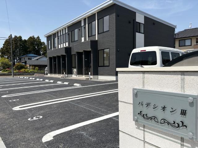 駐車場　同型タイプ