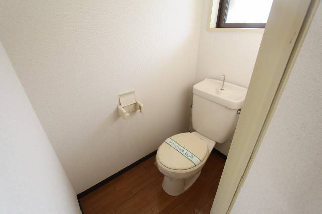 トイレ　※１０Ｄ号室の写真です。