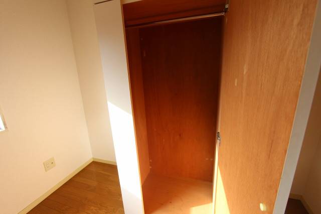 収納　※１０Ｄ号室の写真です。