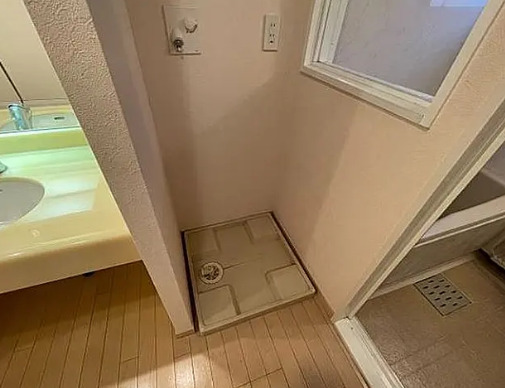 セキュリティ　同タイプ部屋　参考写真です