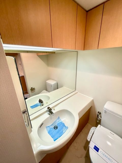 洗面設備　洗面※別部屋参考写真