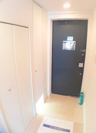 玄関　玄関※別部屋参考写真