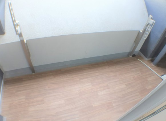 バルコニー　バルコニー※別部屋参考写真