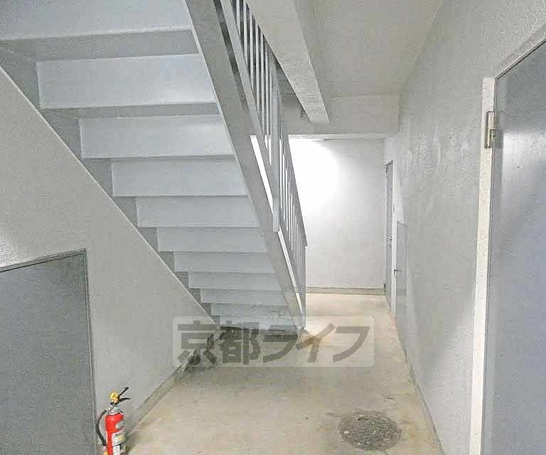 その他共有部分　廊下です。
