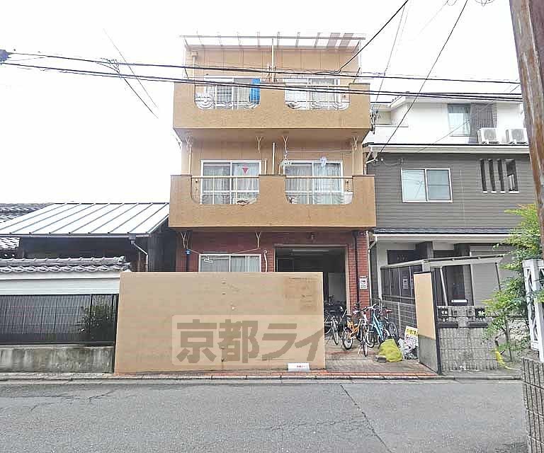 建物外観　建物外観です。