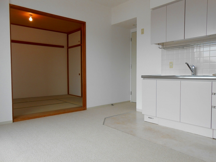 居室・リビング　同タイプ別部屋参考写真