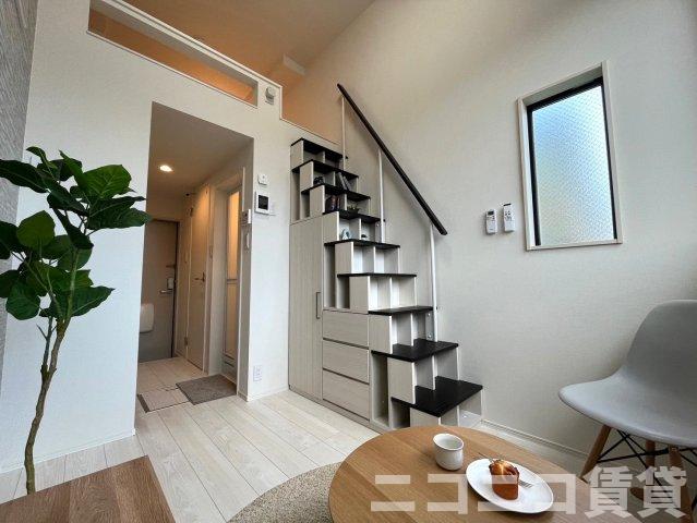 居室・リビング　別号室イメージの為、現状を優先致します。