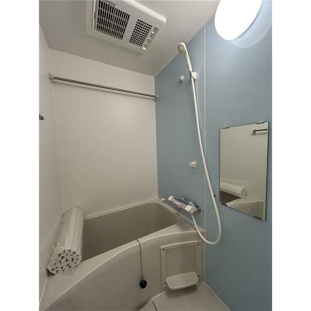 バス・シャワールーム　※建築中のためイメージ写真です