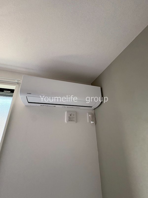 トイレ　※建築中のためイメージ写真です