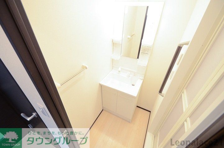 洗面設備　独立洗面台