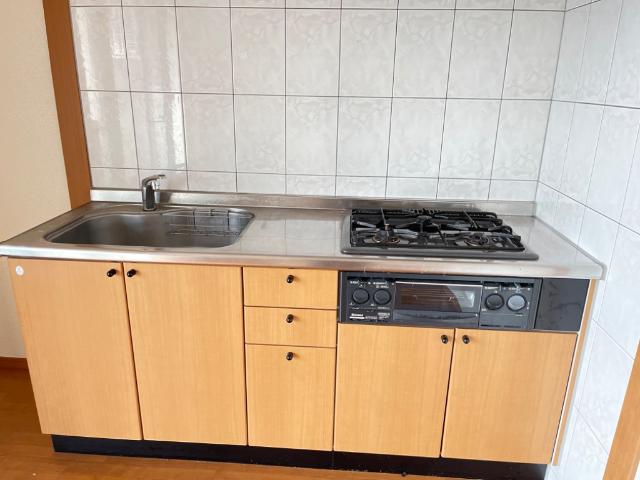 キッチン　キッチン