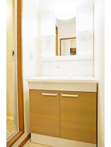 洗面設備　別室の参考写真です。※現況優先