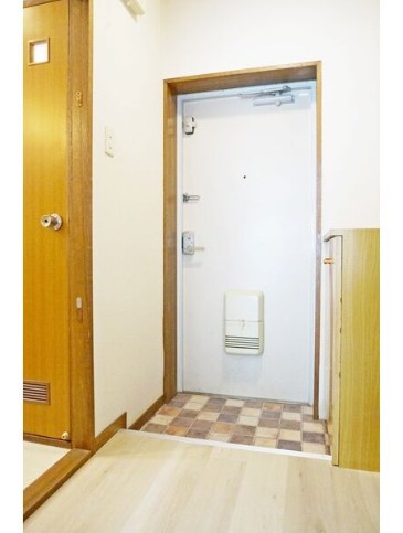 玄関　別室の参考写真です。※現況優先