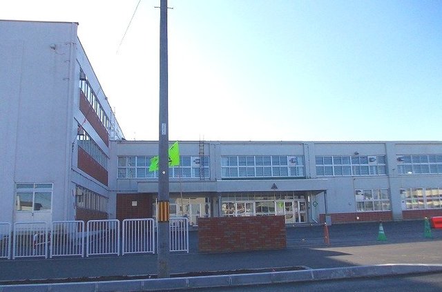 小学校　東野幌小学校（小学校）まで200m