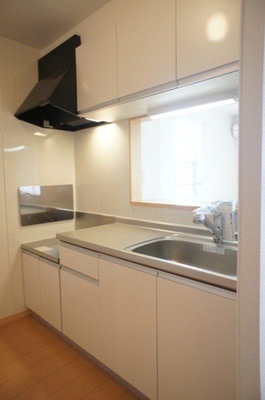 キッチン　図面と現状に相違がある場合には現状を優先