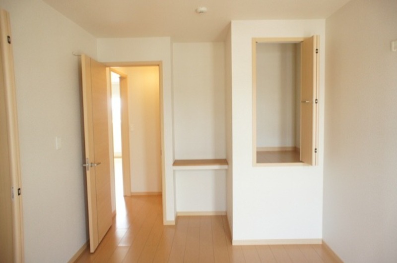 収納　図面と現状に相違がある場合には現状を優先