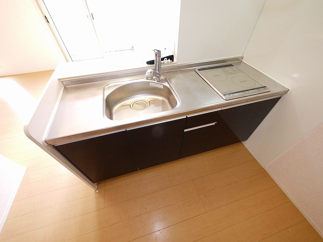 キッチン　使いやすいキッチンです