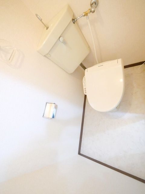 トイレ　★トイレの様子★