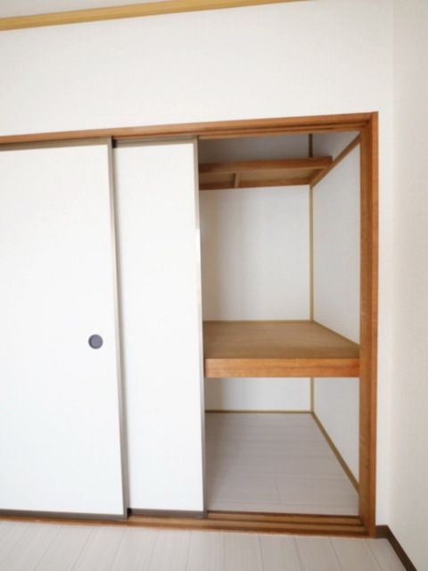 その他設備　★たっぷり入る収納です★