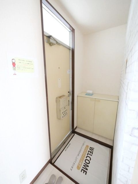 玄関　★玄関の様子★