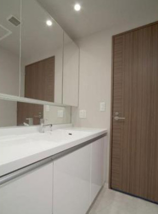 洗面設備　参考写真