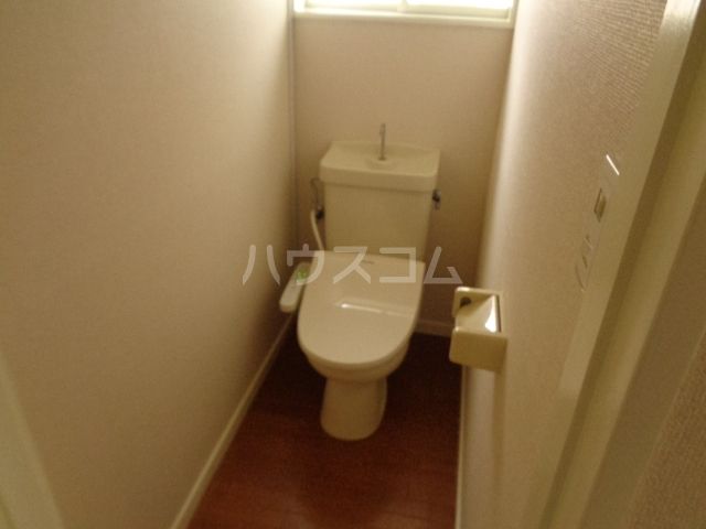 さくらハウス前原のトイレ写真
