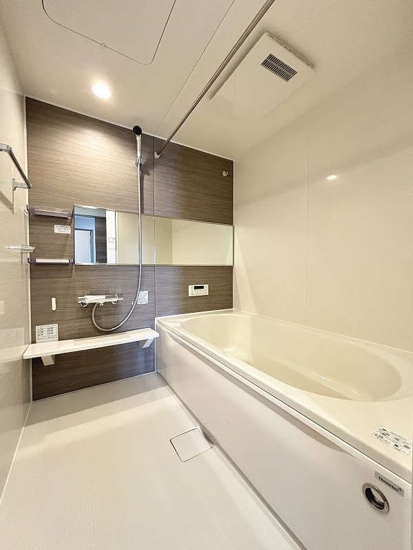 バス・シャワールーム　類似物件。イメージと異なる場合がございます。