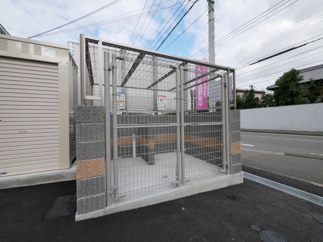 その他共有部分　その他共用部分