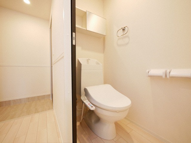 トイレ　トイレ