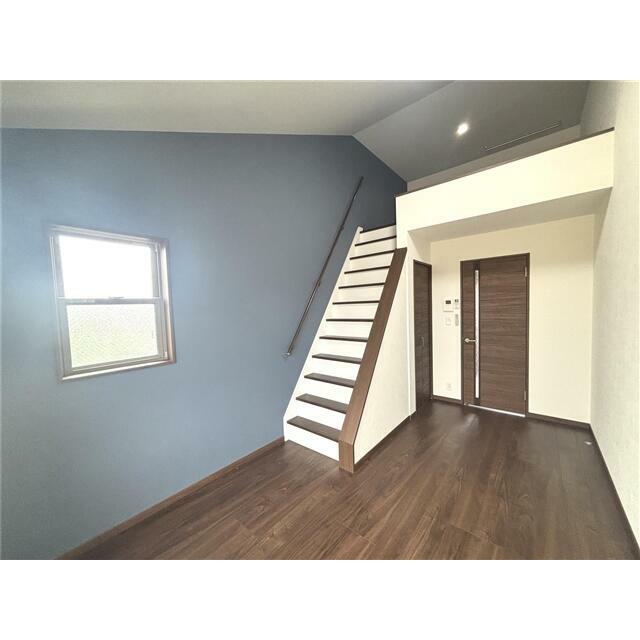 居室・リビング　建築中の為、参考写真です