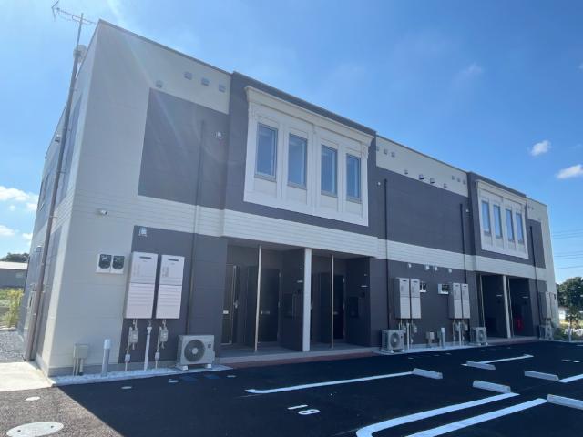 建物外観　同型タイプ