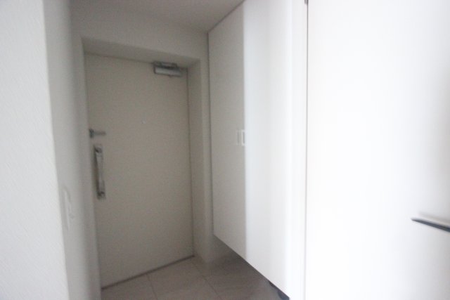 玄関　同物件、別号室のものです。