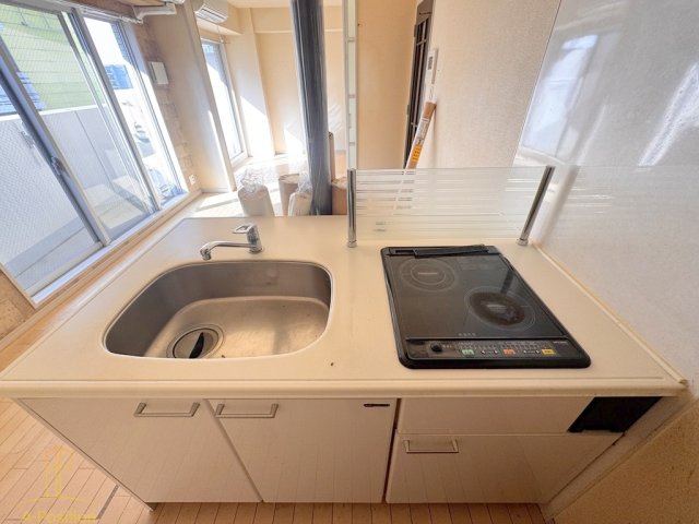 キッチン　インボイス難波南レジデンス
