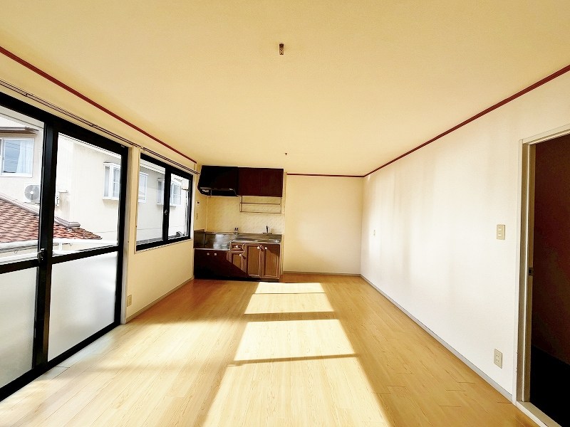 居室・リビング　★LDK12帖★