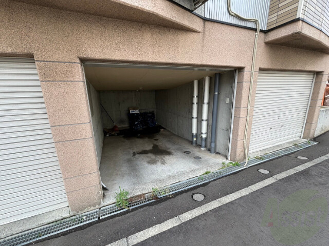 駐車場　駐車場その他
