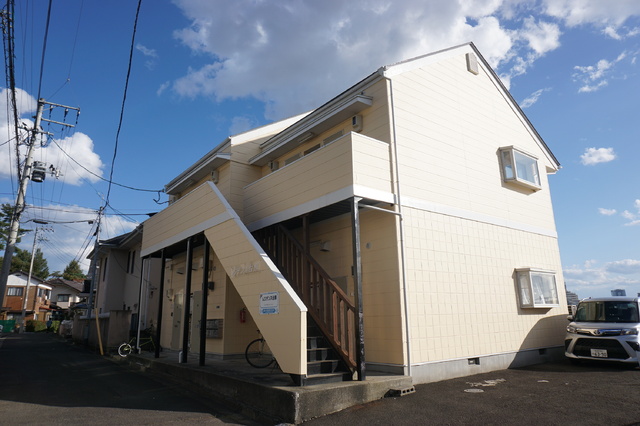 建物外観　２０２３年１０月撮影