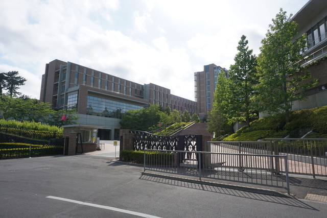 大学・短大　東北医科薬科大学小松島キャンパス（大学・短大）まで229m