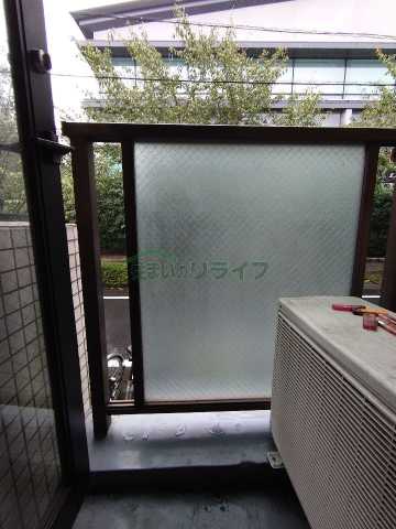 バルコニー　別部屋参考写真