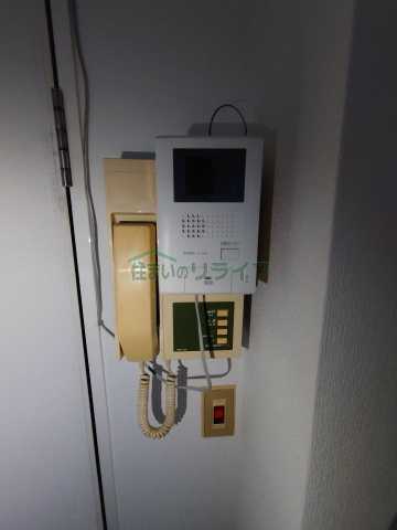 セキュリティ　別部屋参考写真