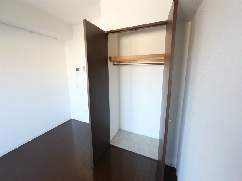 収納　クローゼット（収納充実してます）