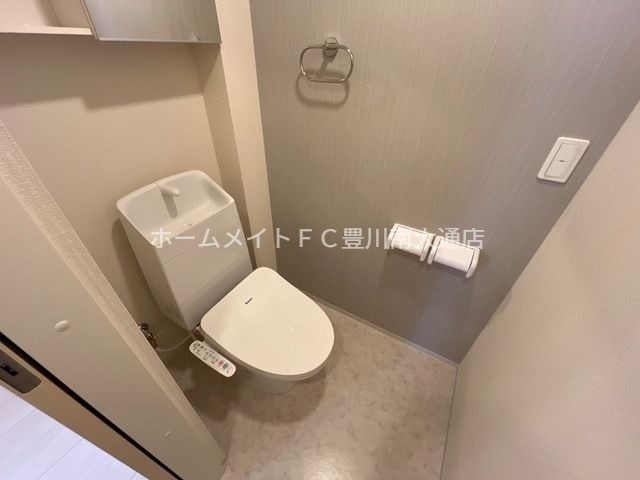 トイレ　イメージ